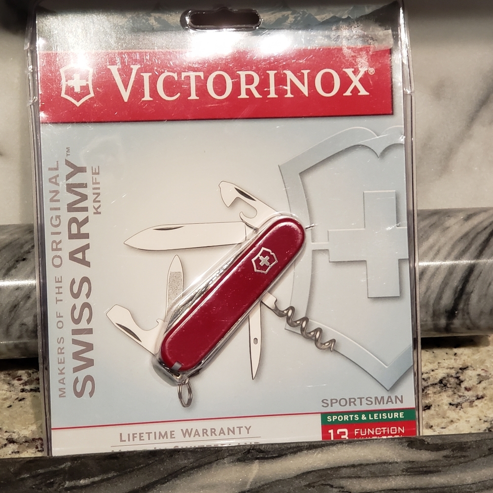 Victorinox Swiss army knife